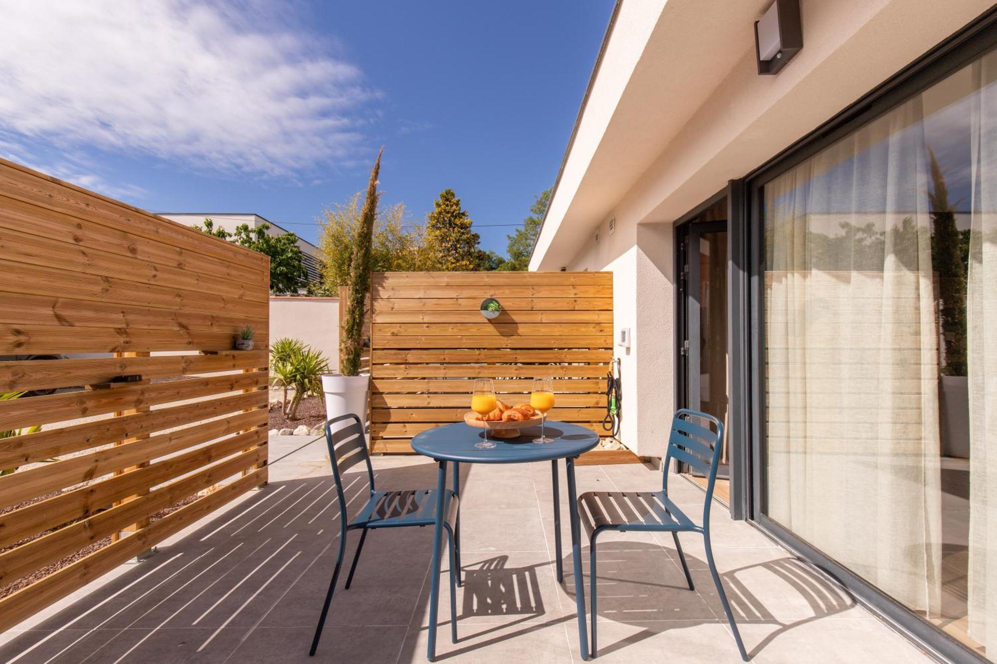 Apartamento Cocon Noely 1 Toulouse Exterior foto