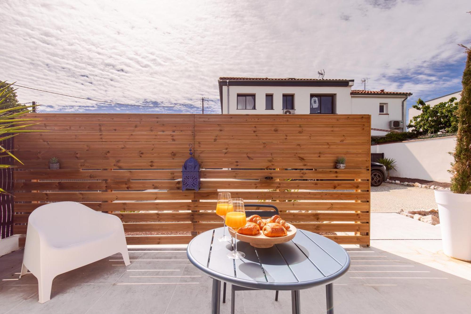 Apartamento Cocon Noely 1 Toulouse Exterior foto